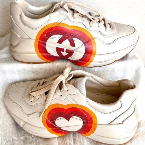 Gucci Runners - Picture 1 of 2